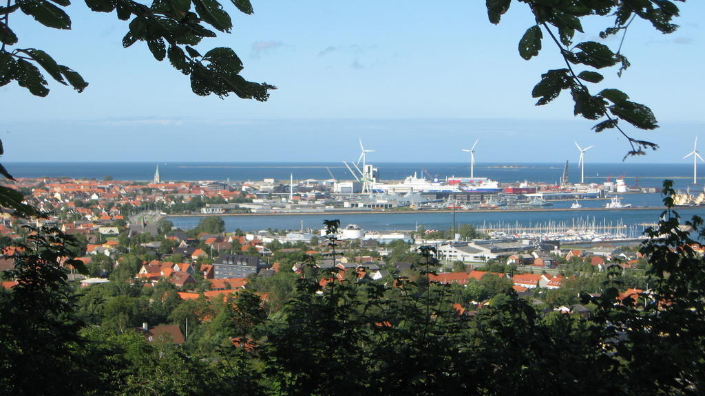 Vestergade 7 Holiday Apartments Frederikshavn Eksteriør billede